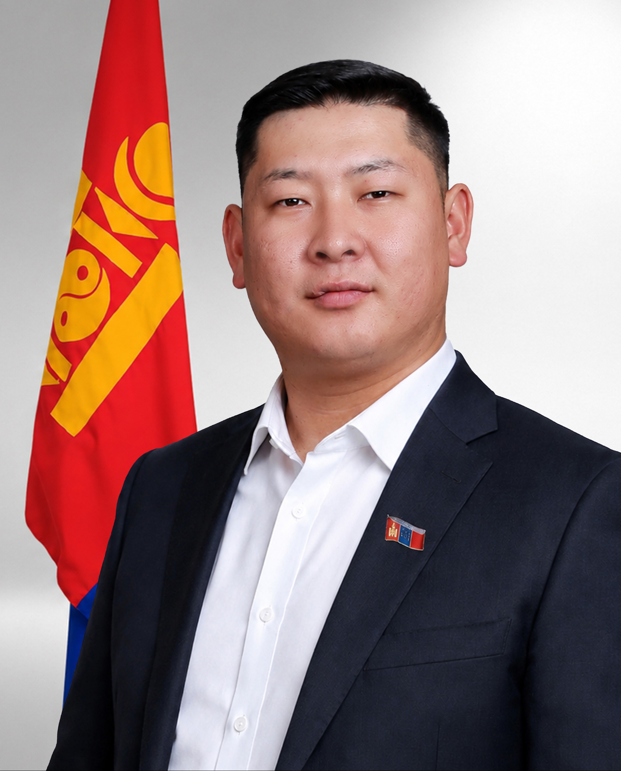 Энхжаргал СУМЪЯАХОРОЛ