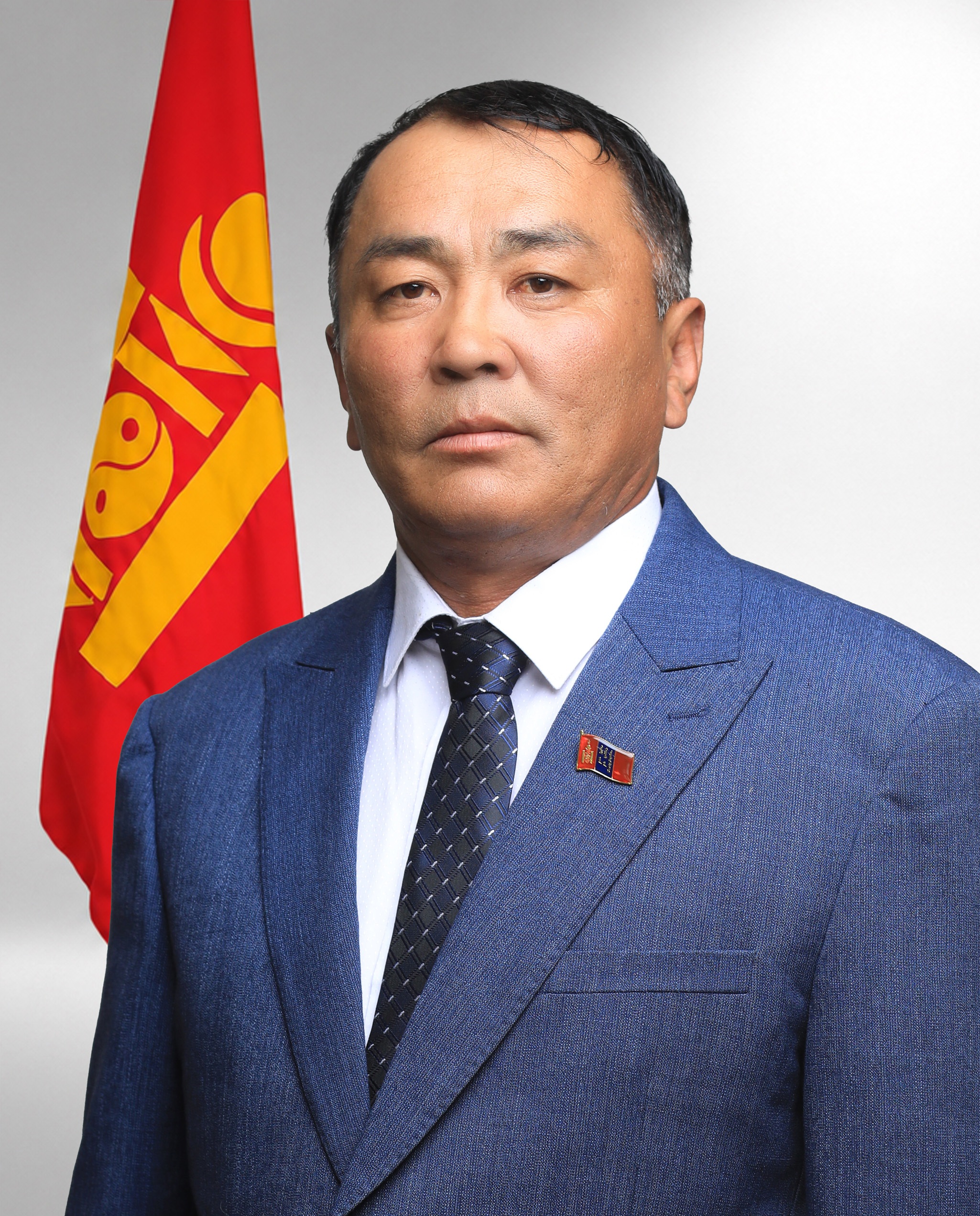 Бадрах БАТТУЛГА