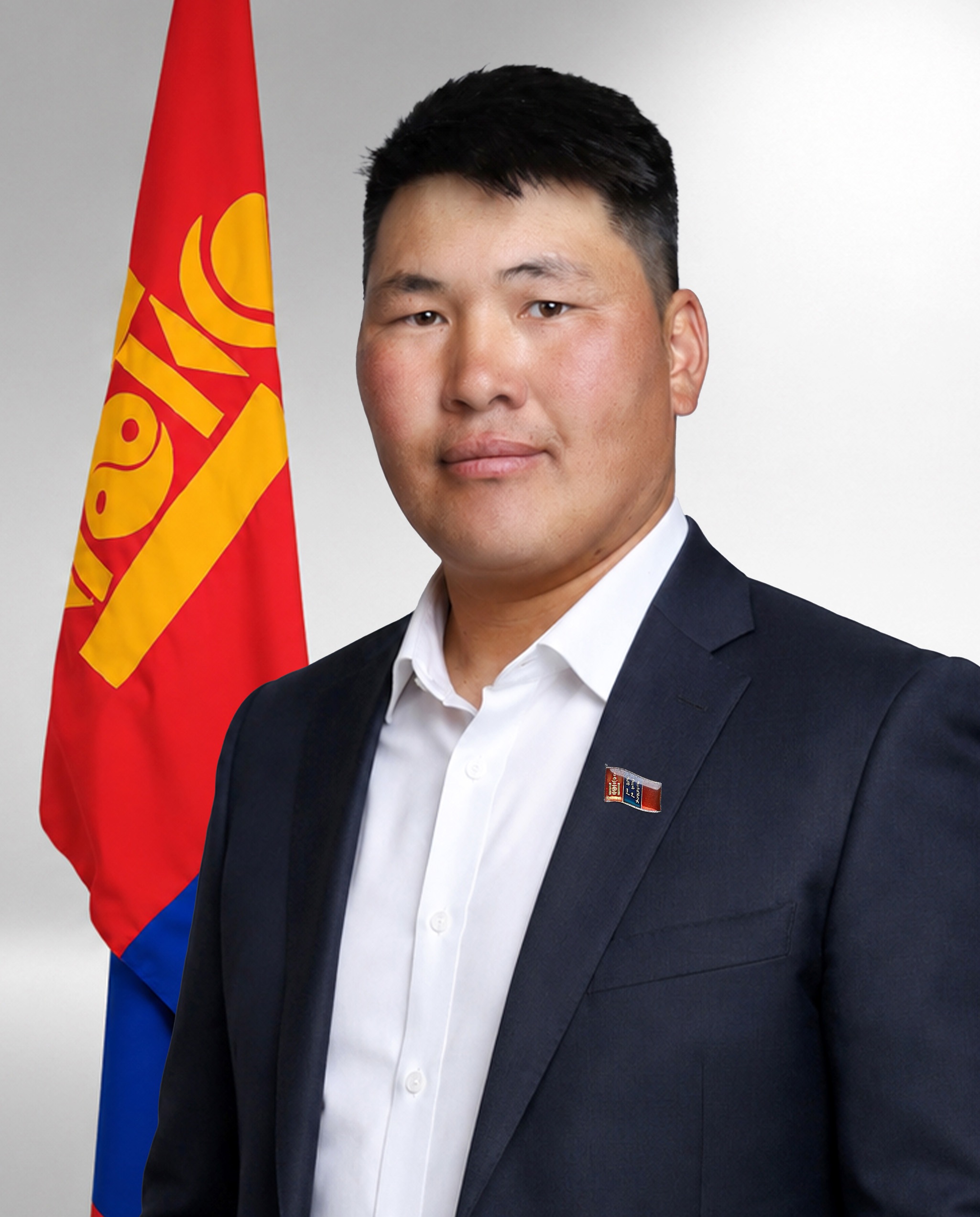 Ганболд ХАНГАЛ