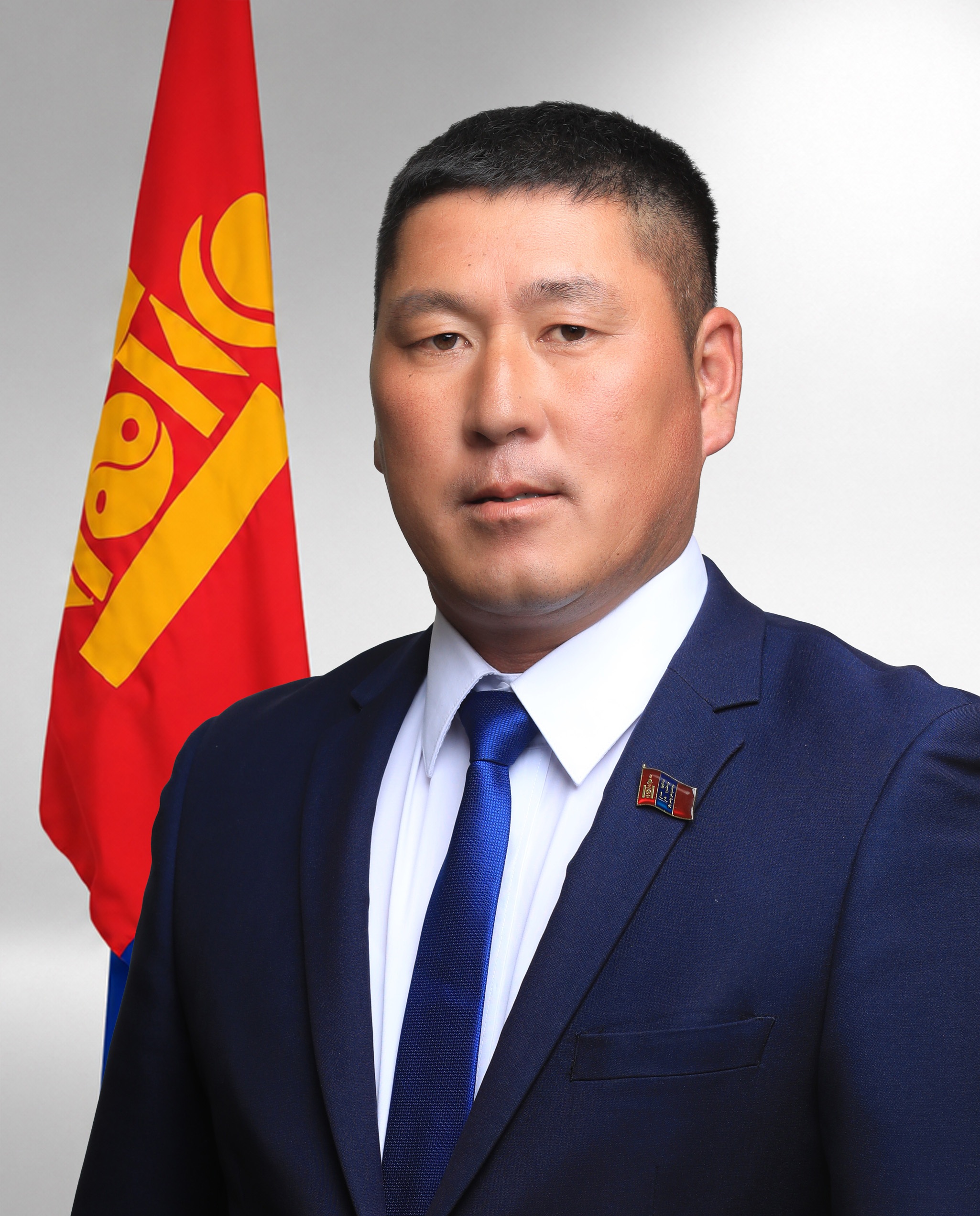 Жаргалсайхан АЛТАНТӨГС